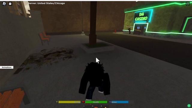 Da Hood Modded | Roblox смотреть онлайн