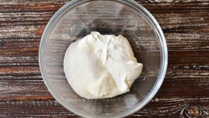 Сметанно-шоколадный крем