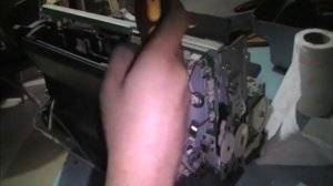 Epson R230/ R210/ R220 disassembling part1
