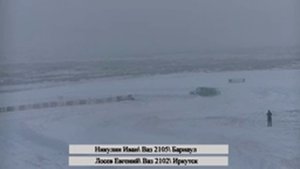 Winter Drift Battle 2016 этап 2 Красное кольцо