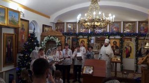 Молдавские рождественские колядки 2024 г. Colinde de Nașterea Domnului, 2024.