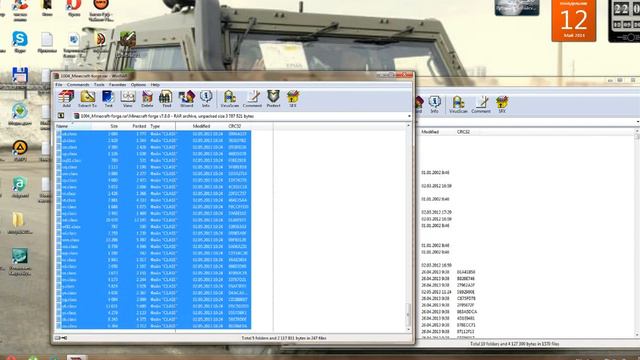 [Туторил] Как установить Forge для Minecraft 1.5.2+Что делать если он у вас не пошёл. смотреть онлайн