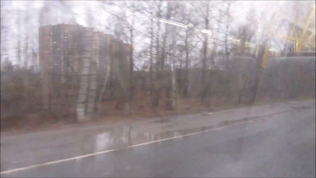 Автобус 328 "Колпино, Оборонная ул. - пр. Александровской Фермы" (старая трасса) смотреть онлайн