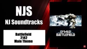 Battlefield 2142 Main Theme Song | NJ Soundtracks