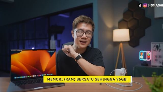 Buka kotak MacBook Pro M2 Max 16" di Malaysia! | smashpop смотреть онлайн