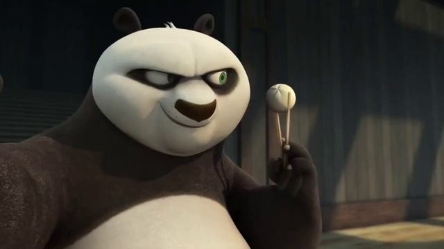 Kung Fu Panda: Legends Of Awesomeness Intro (Part 7)