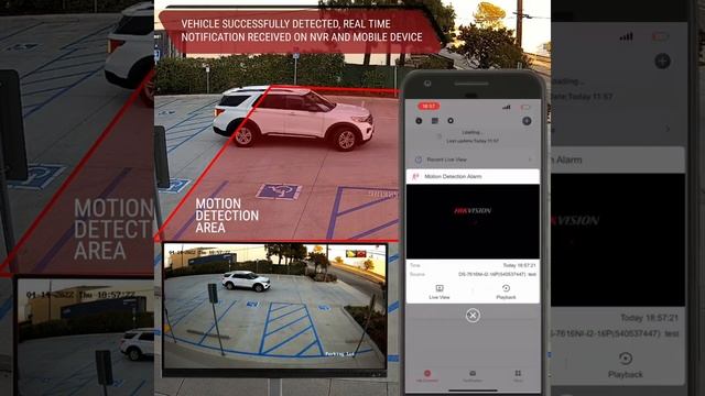 Cámaras IP Value de segunda generación con detección de movimiento y búsqueda rápida de objetivos смотреть онлайн