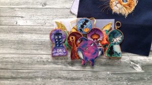 Вышивальные итоги 2021 / Планы на 2022