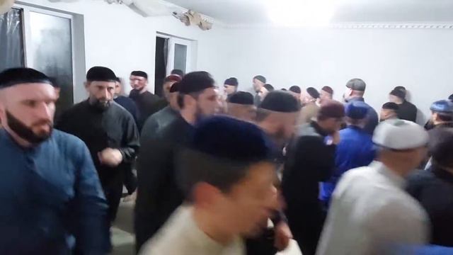 Али-Юрт второй зикр у Илиевых 28.07.2021г. смотреть онлайн