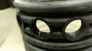 Муфта для врезки по месту in situ