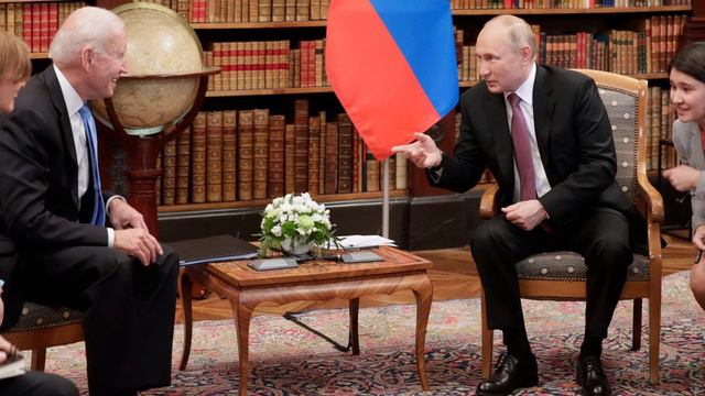 Все силы на Россию! Байден развёл Шольца вокруг пальца// "Ни денег, ни ума!" смотреть онлайн