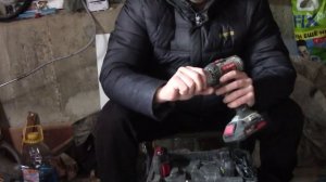 Шурик ЗУБР ДШЛ 141кн 14.4в1 сезон работы (достоинства и недостатки)