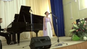 Дж. Гершвин "Clap Your Hands" ("Хлопай в такт") - исп. Татьяна Швед