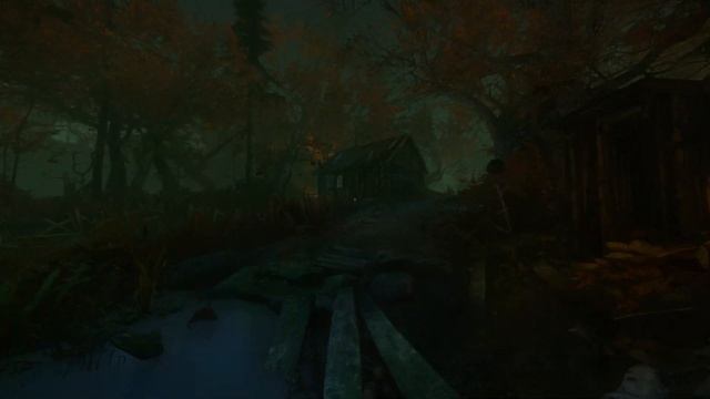 ОТСЫЛКА К ГАРРИ ПОТТЕРУ! Прохождение The Cursed Forest! #1 смотреть онлайн