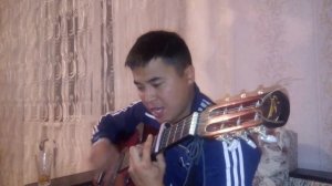 Сайка на гитаре За тебя калым отдам