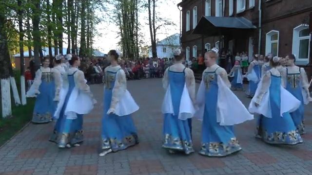 Ночь искусств в музее. Танец. смотреть онлайн