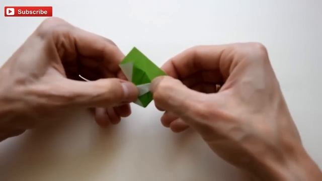 Origami Wood Nymph (Natalia Romanenko) смотреть онлайн