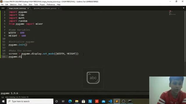 Making an external window in python смотреть онлайн