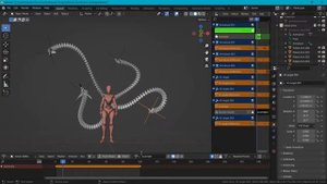 How to Create Multiple Animations in Blender