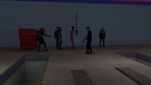 RDM и рофлы GMOD Мухосранск RP