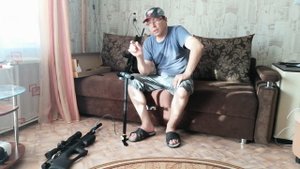 Kral Puncher Breaker 3  Купил насос pcp ,сломался сразу.лопнул)))