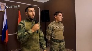 В Губкине завершила работу вторая смена в Центре патриотического воспитания «Воин»