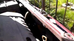 Гул при повороте руля MMC Mirage Dingo 1999