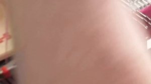 Красивый узор вязание на вязальной машине на шарфы палантины и на летние топики