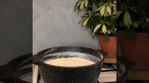 ВКУС ДЕТСТВА! Домашняя сгущенка!