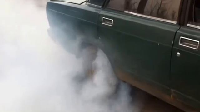 Ваз 2105 отжигает! смотреть онлайн