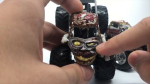 Spin Master "Zombie Madness" Playset | Zombie (with arms)