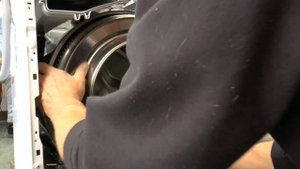 ASKO bearings replacement