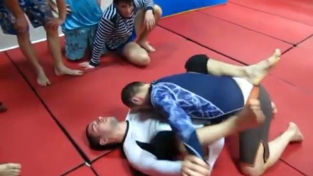 Мартынов Алексей. Семинар по мма. 28.03 (14).MOV