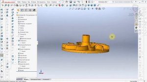КРЫЛЬЧАТКА 3D печать пластиком PETG + 3D моделирование