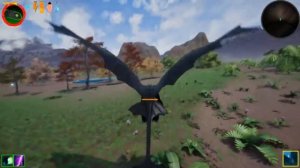 ИГРА ПРО ДРАКОНОВ С ЭЛЕМЕНТОМ ВЫЖИВАНИЯ ➤ Dragons of the Edge