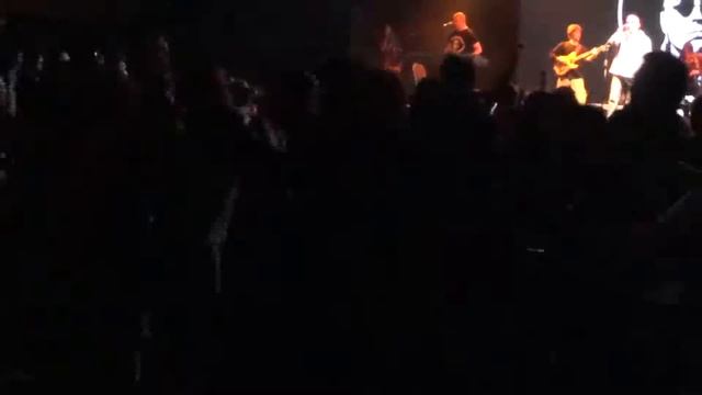 Красноплесенский слэм - съемка из зала. смотреть онлайн