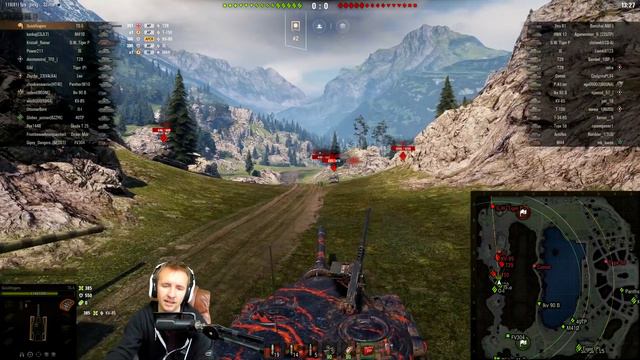 World of Tanks || TS-5 - Tank Review смотреть онлайн