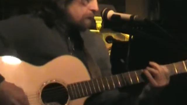 Daniel Macke at the Upstage