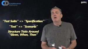 Test Driven Development vs Behavior Driven Development • Dave Farley • GOTO 2022