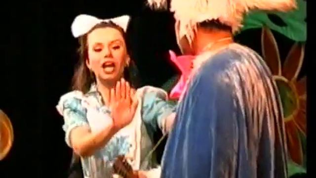 Alica.flv смотреть онлайн