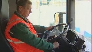 Мусоровоз Scania с надстройкой Zoeller в Сочи