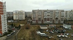 Сирена воздушной тревоги в Ульяновске. 4.12.2021