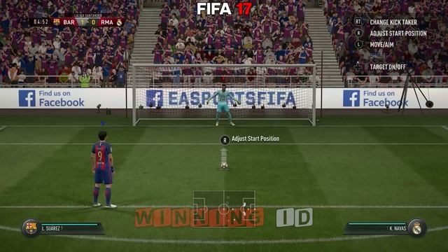 LUIS SUAREZ Penalty Kicks • FIFA vs PES (2008-2023) смотреть онлайн