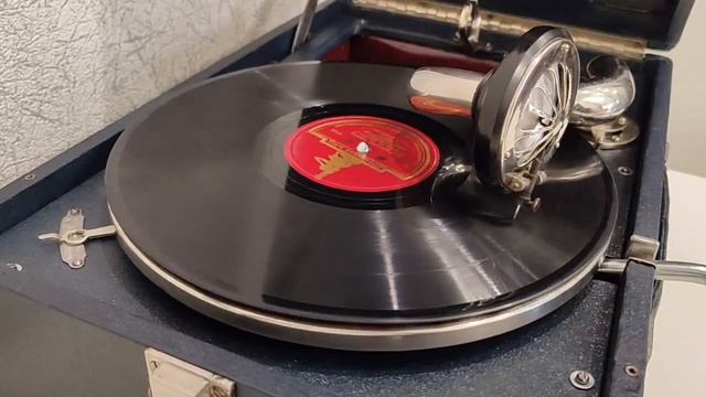 Цыганский танец.