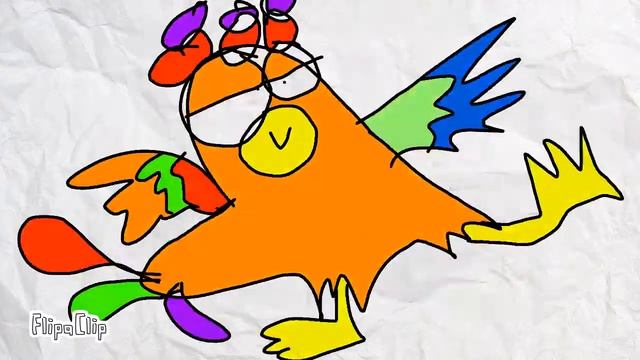 Попугай Кеша танцует смотреть онлайн