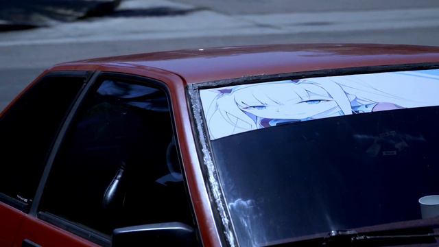 Ae86 gets wheels! смотреть онлайн