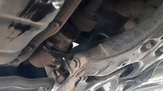 Toyota Wish ZGE20 замена масла фильтра смотреть онлайн