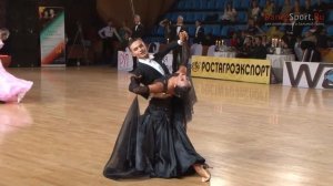 Malkov Ignatiy - Chalbasova Taisia, Final Slow Fox