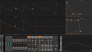 Синты BITWIG STUDIO. Ч.2: POLYSYNTH. Коктейль из двух осцилляторов