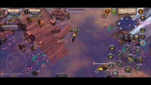 Легкий арбалет бомж билд нарезка #2 / Light crossbow cheap build highlights #2 Albion Online Mobile